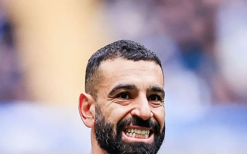 أول تعليق من محمد صلاح بعد خسارة ليفربول ضد باريس سان جيرمان «فيديو»